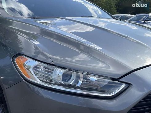 Ford Fusion 2013 - фото 5