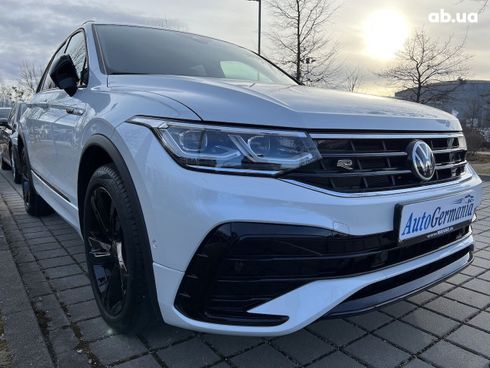 Volkswagen Tiguan 2022 - фото 43