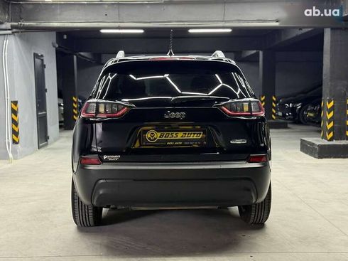 Jeep Cherokee 2018 - фото 5