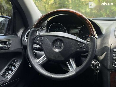 Mercedes-Benz M-Класс 2007 - фото 13