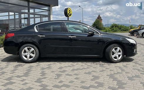 Peugeot 508 2013 - фото 8