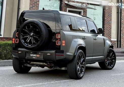 Land Rover Defender 2025 - фото 18