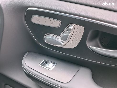 Mercedes-Benz V-Класс 2023 черный - фото 17