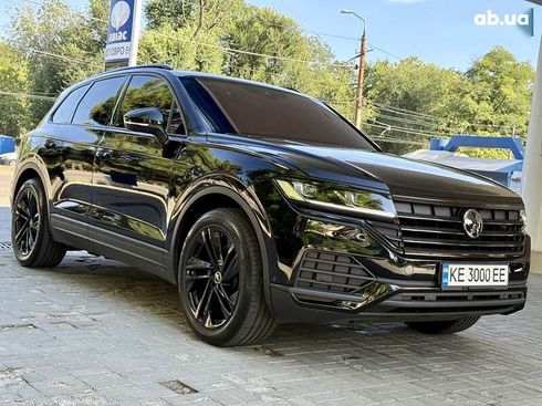 Volkswagen Touareg 2021 - фото 10