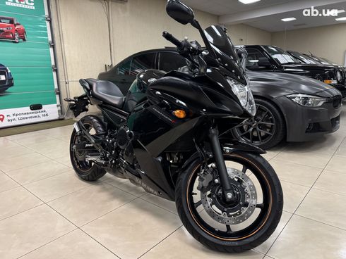 Yamaha XJ 2014 черный - фото 5