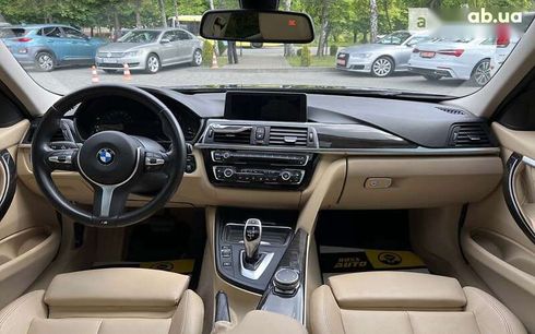 BMW 3 серия 2015 - фото 12