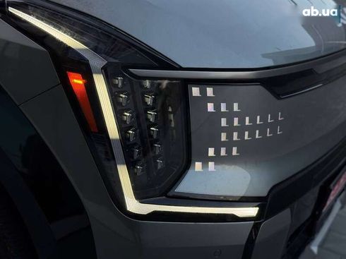Kia EV9 2024 - фото 15