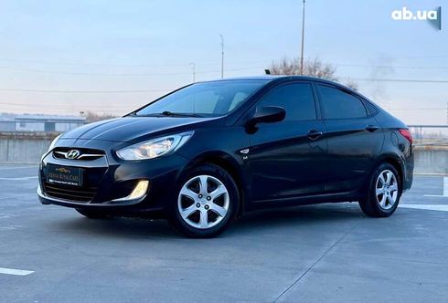 Hyundai Accent 2011 - фото 3