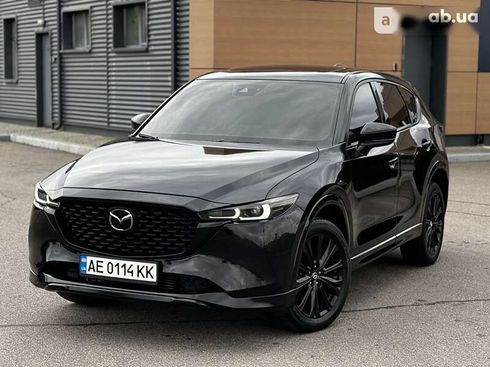 Mazda CX-5 2022 - фото 2