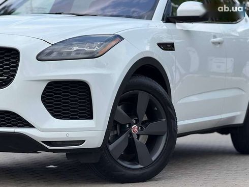 Jaguar E-Pace 2019 - фото 3