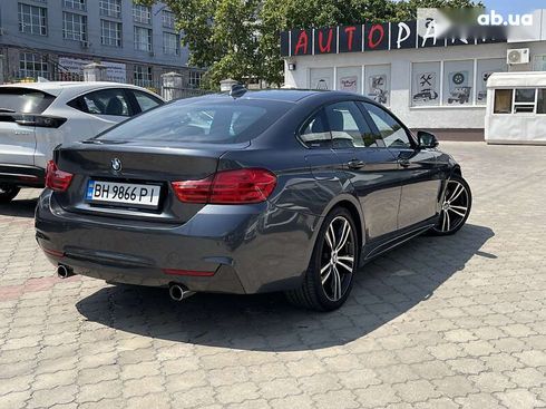 BMW 4 серия 2014 - фото 7