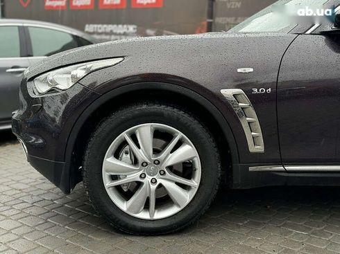 Infiniti QX70 2013 - фото 5