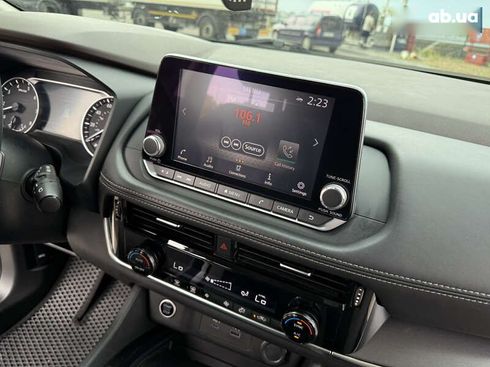 Nissan Rogue 2021 - фото 22