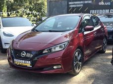 Купить Nissan Leaf бу в Украине - купить на Автобазаре