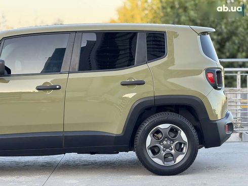 Jeep Renegade 2015 - фото 15