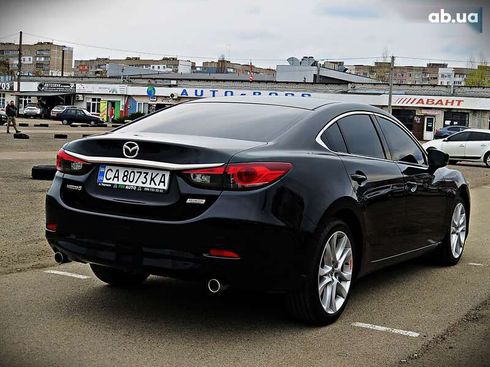 Mazda 6 2016 - фото 3