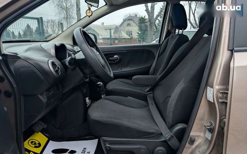 Nissan Note 2007 - фото 8