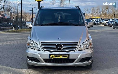 Mercedes-Benz Vito 2012 - фото 2