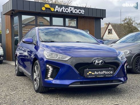 Hyundai Ioniq 2018 - фото 11