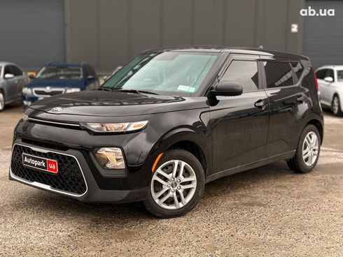 Kia Soul 2019 черный - фото 4