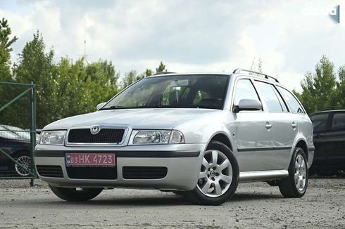 Skoda Octavia 2009 - фото 5