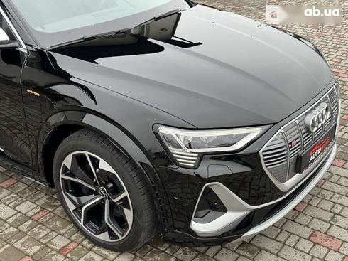 Audi e-tron S 2021 - фото 10