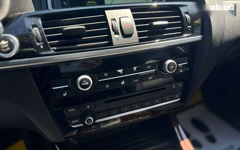 BMW X3 2016 - фото 20
