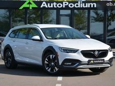 Продаж вживаних Buick Regal 2018 року в Києві - купити на Автобазарі