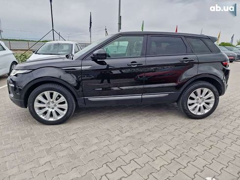 Land Rover Range Rover Evoque 2016 - фото 16