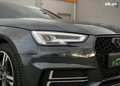 Audi A4 2017 - фото 7