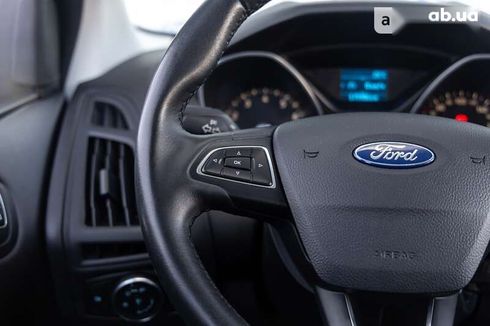 Ford Focus 2016 - фото 15