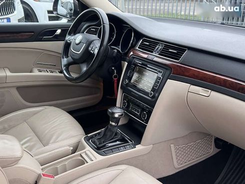Skoda Superb 2009 - фото 29