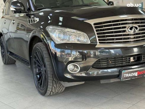 Infiniti QX80 2014 - фото 11