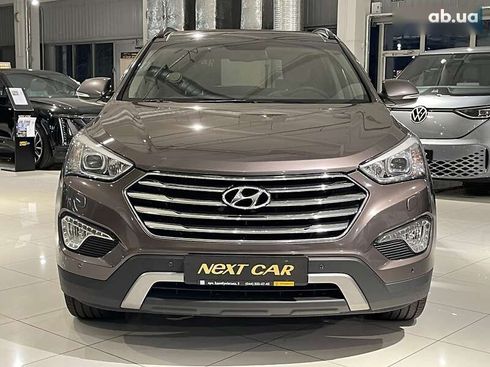 Hyundai Grand Santa Fe 2015 - фото 10