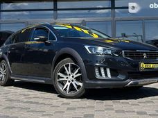 Купить Peugeot 508 2016 бу в Мукачевом - купить на Автобазаре