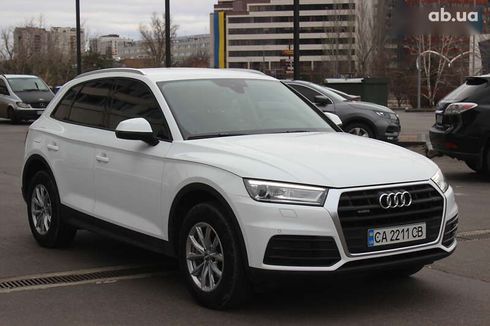 Audi Q5 2017 - фото 8