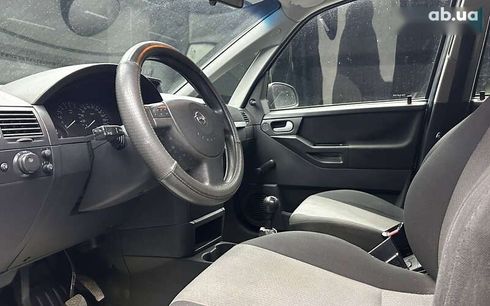 Opel Meriva 2003 - фото 7