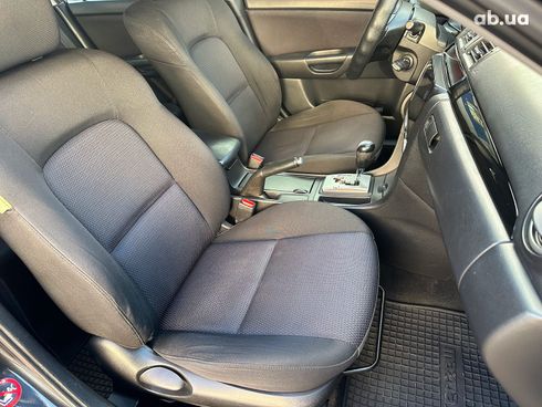 Mazda 3 2007 черный - фото 18
