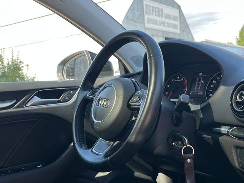 Audi A3 2014 черный - фото 6