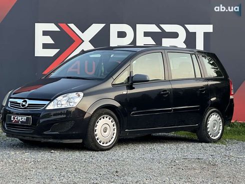 Opel Zafira 2009 - фото 3