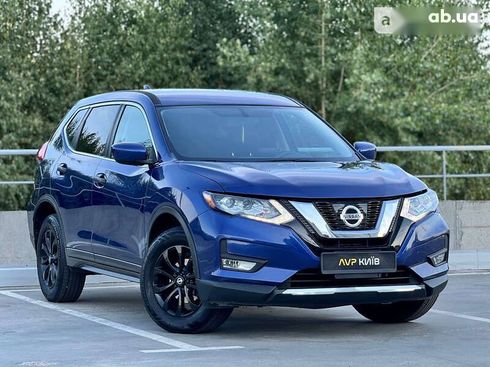 Nissan Rogue 2016 - фото 8