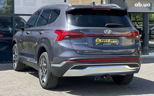 Hyundai Santa Fe 2023 - фото 4