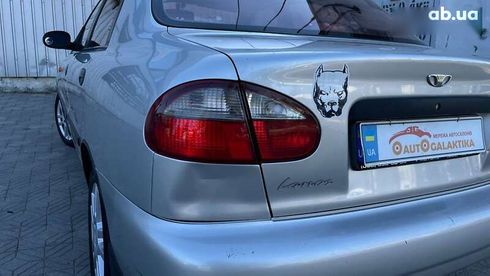 Daewoo Lanos 2007 - фото 8