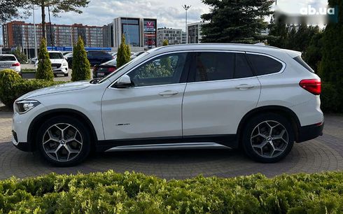 BMW X1 2015 - фото 4