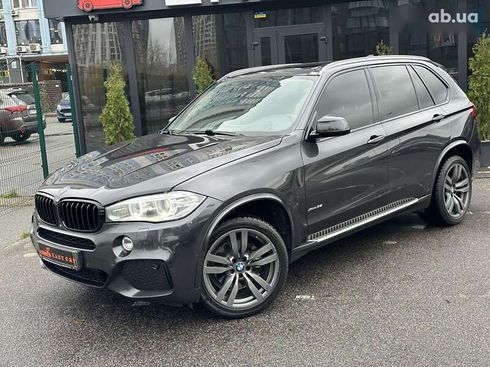 BMW X5 2015 - фото 4