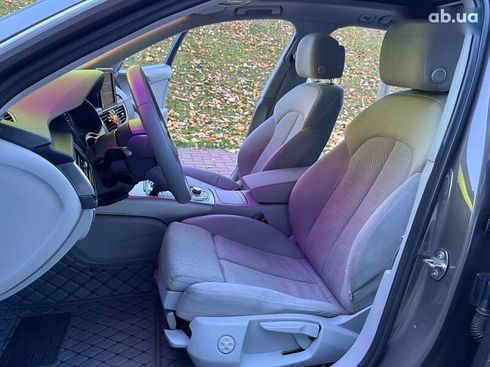 Audi A6 2012 - фото 19