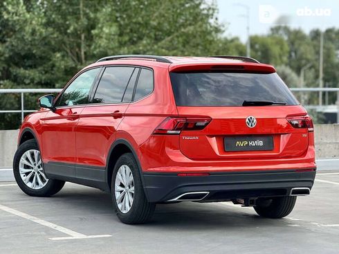 Volkswagen Tiguan 2018 - фото 18