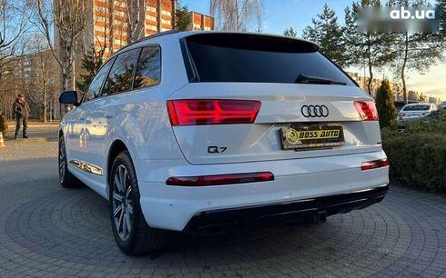 Audi Q7 2019 - фото 5