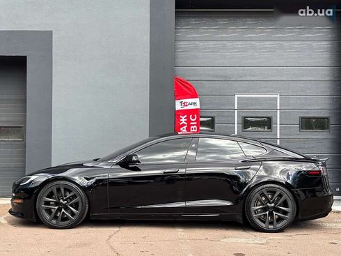 Tesla Model S 2023 - фото 7