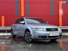 Продажа б/у Audi A4 2003 года в Киеве - купить на Автобазаре